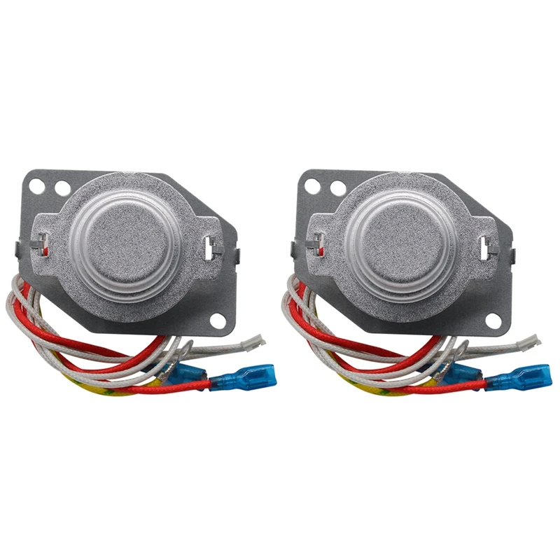 Термостат для рисоварки 2 шт. регулируемый биметаллический регулятор