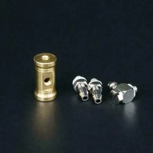 

US Stock Tamiya 1/14 Dumper Truck Trailer LESU RC Model Parts 3CH Connector TH15257-SMT2