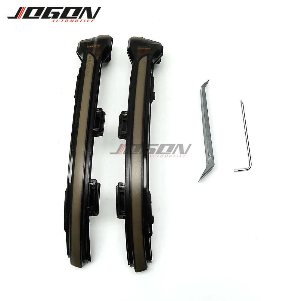 Черный для VW Golf 7 GTI R GTE GTD MK7 MK7.5 2013-2019 Touran Jetta сторона боковое зеркало индикатор
