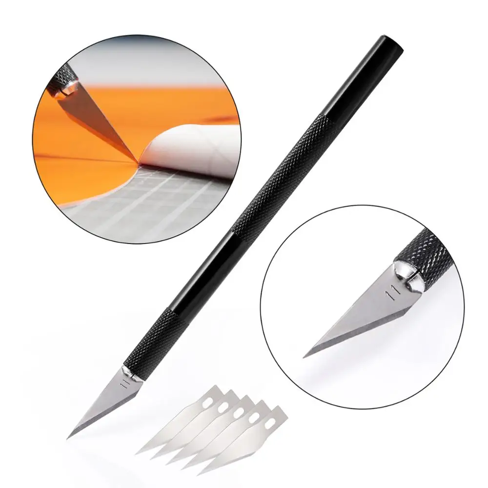 EHDIS инструмент для обертывания автомобиля металлическая ручка скальпель