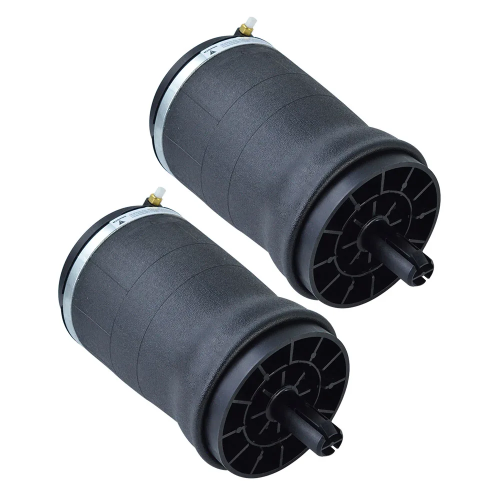 Пара задняя Левая Правая воздушная пружинная сумка комплект пневматическая