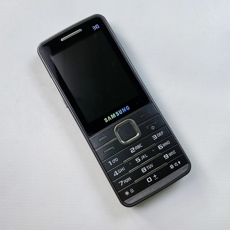 unlocked samsung s5610 s5611 gsm mobile phone 2 4 fm radio bluetooth 5mp russian keyboard refurbished cellphone free global shipping