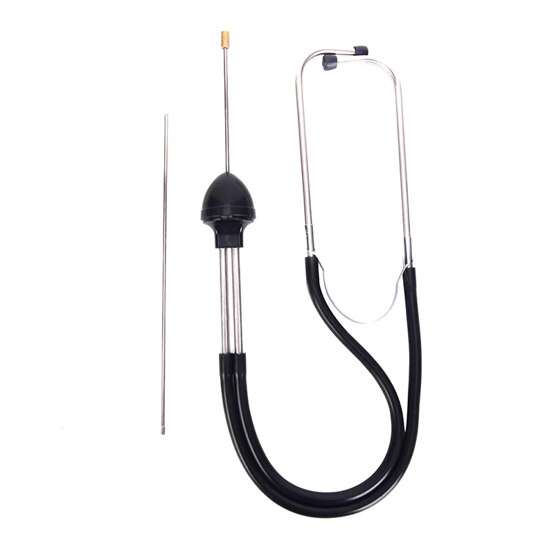

1PC Auto Cylinder Stethoscope Mechanics Stethoscope Car Engine Block Diagnostic Automotive Hearing Tools Car Accessories
