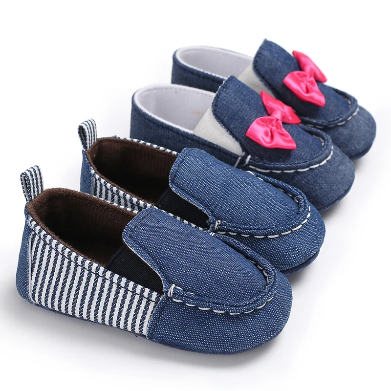 

Fashion Low Top Shoes Newborn Baby Boys Shoes Infant Shoes for 1 Year Old Soft Sole Crib Shoes Toddler First Walkers 0-18 Months
