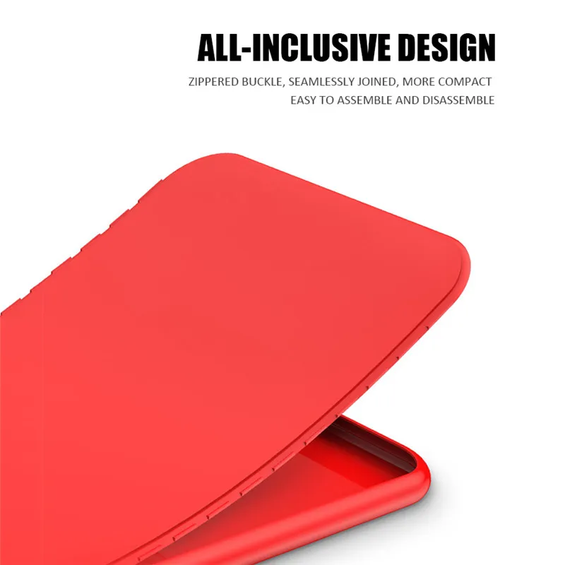 360 Full Cover Silicone Phone Case For Samsung Galaxy s10 S8 S9 Plus Note 9 A30 A70 A50 M10 M20 M30 J1 J3 J5 2016 Soft TPU |