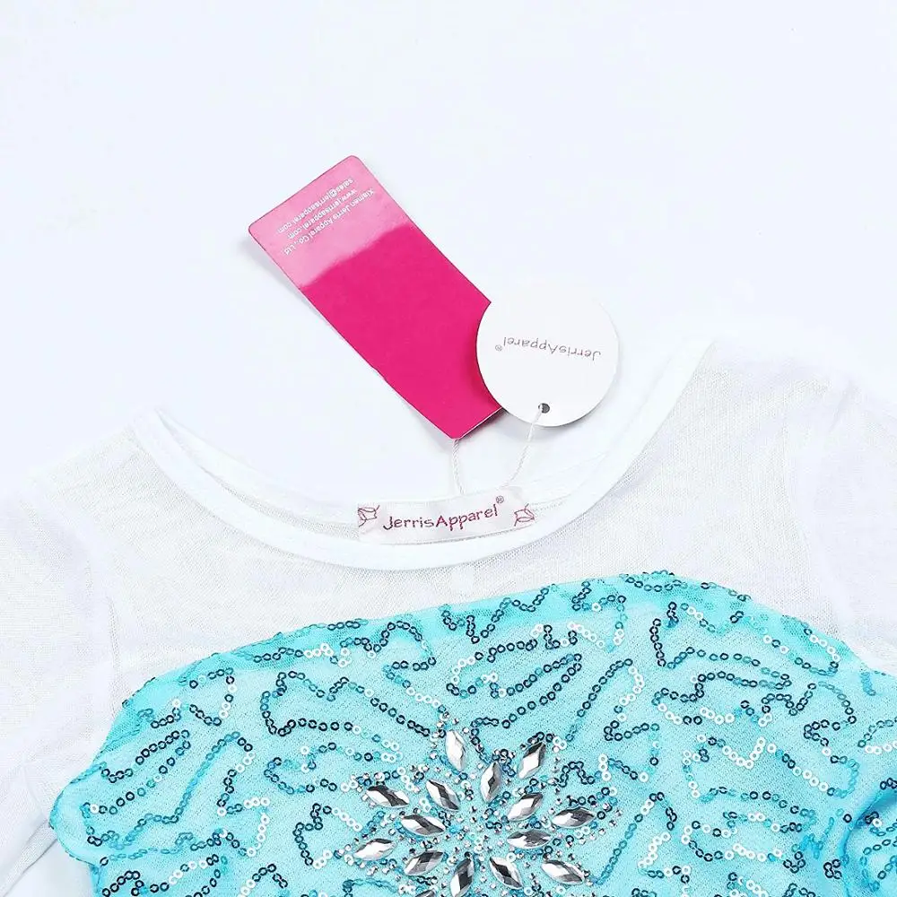 Вечерние платья Эльзы костюм королевы платье принцессы Анны для девочек |