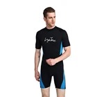 Неопреновый Купальник 3 мм для мужчин, 2021, большой размер 6XL 5XL