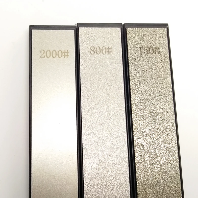 Точильный камень масляный алмазная точилка для ножей зернистость 240 600 1000