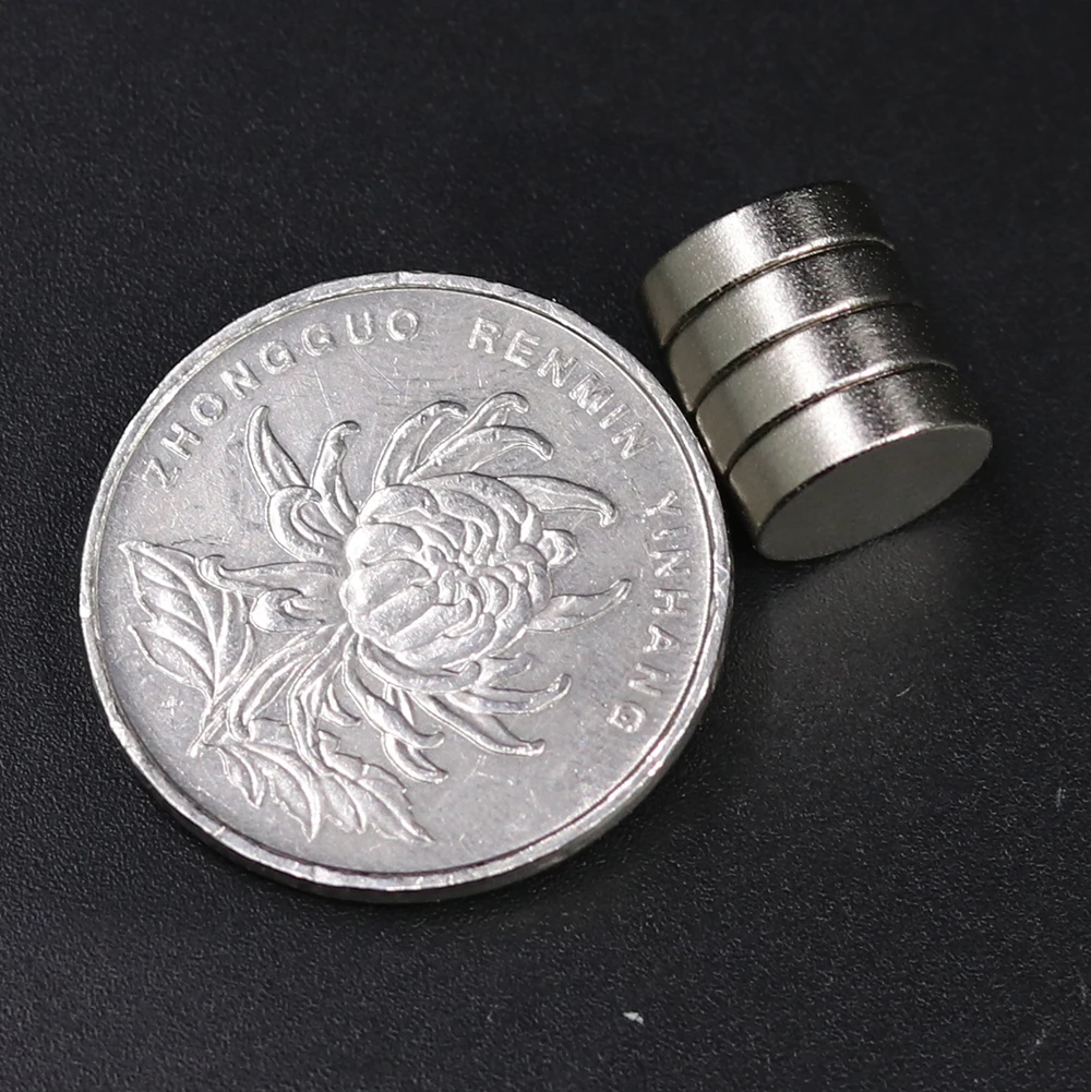 5/10/20/50/100Pcs 10x3 Neodymium Magnet 10mm x 3mm N35 NdFeB Round Super Powerful Strong Permanent Magnetic imanes Disc images - 6