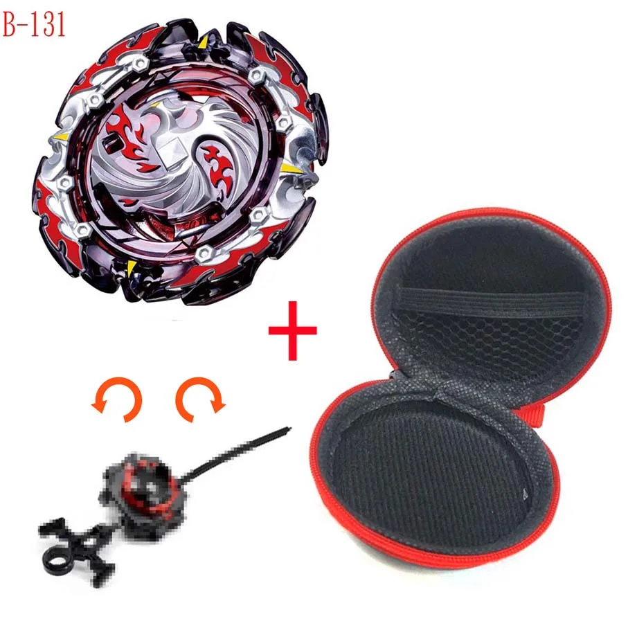 Beyblade Burst Turbo B-122 игрушки Арена - Color: B131