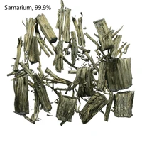1kg rare earth metal samarium sm 999 metallic samarium block