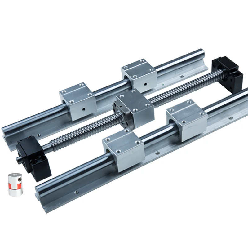 

Фонарь с линейной направляющей SBR16, SBR16UU, 1 шт., 2 шт., SBR16UU, 4 шт., муфта 8*10, корпус с гайкой, BK12BF12 для детали с ЧПУ