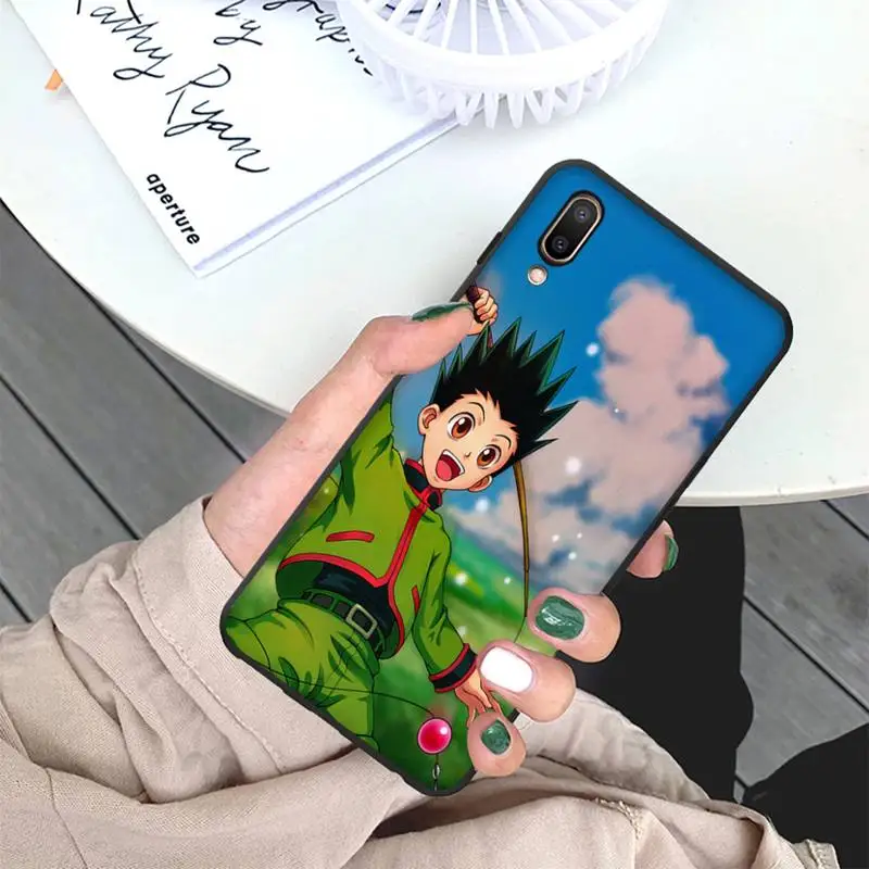 Babaite HUNTER X GON · FREECSS чехол для телефона Oppo Reno Realme C3 6Pro ЧЕХОЛ ДЛЯ vivo Y91C Y17 Y19 Funda Capa |
