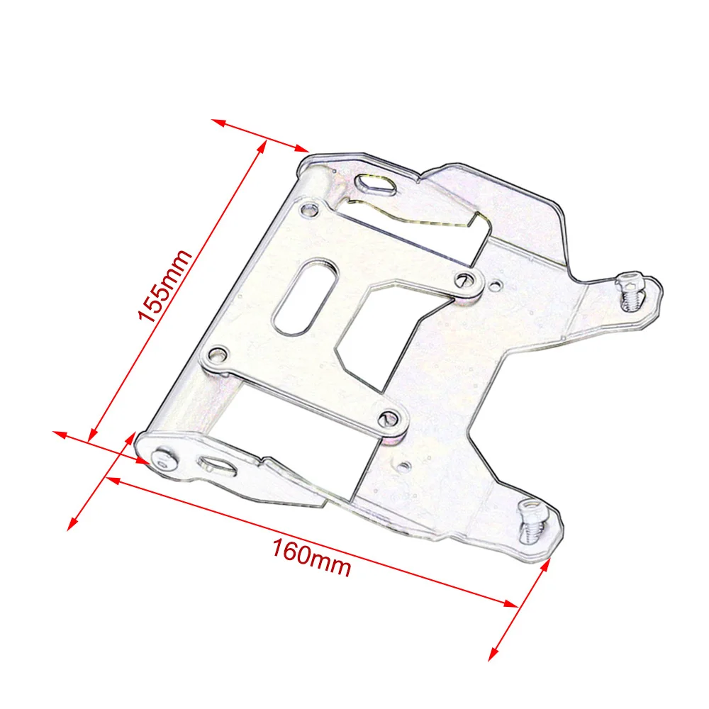 Кронштейн для GPS навигации мотоцикла настольная подставка передней панели