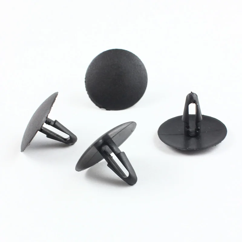 500x пластиковые фиксаторы для изоляции капота заклепки крепления Toyota 09467 09008