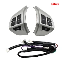 multifunction steering wheel button cruise control switch for mitsubishi asx 2007 2012 outlander cruise control switch button