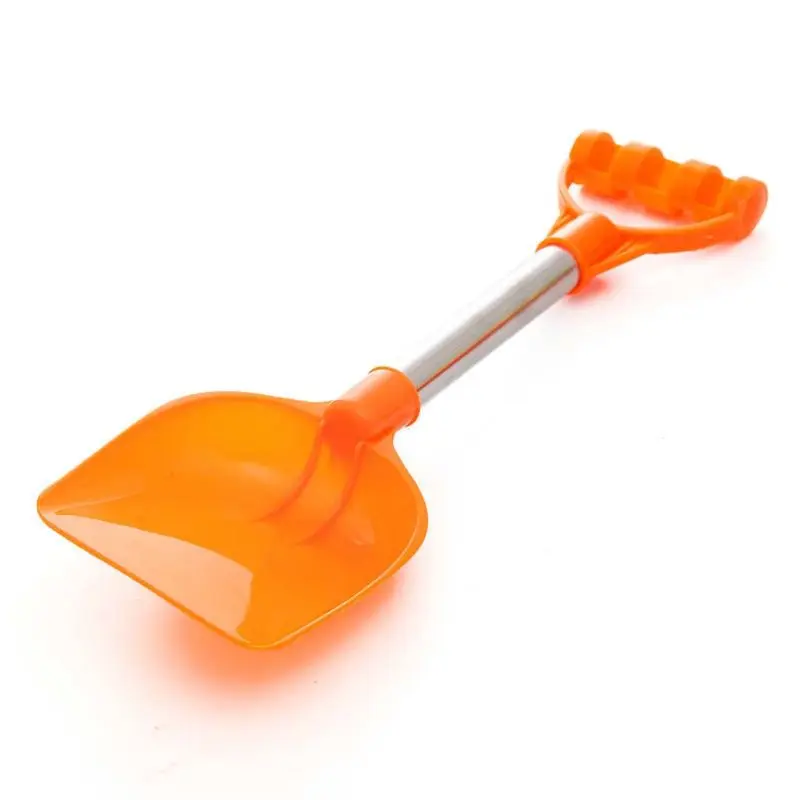 

2pcs/set Children Summer Beach Toy Kids Outdoor Digging Sand Play Snow Shovel