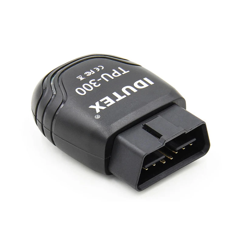 Сканер IDUTEX TPU300 OBD2 Bluetooth Android Vpecker xтюнер OBD OBDII сканер HD для тяжелых грузовиков
