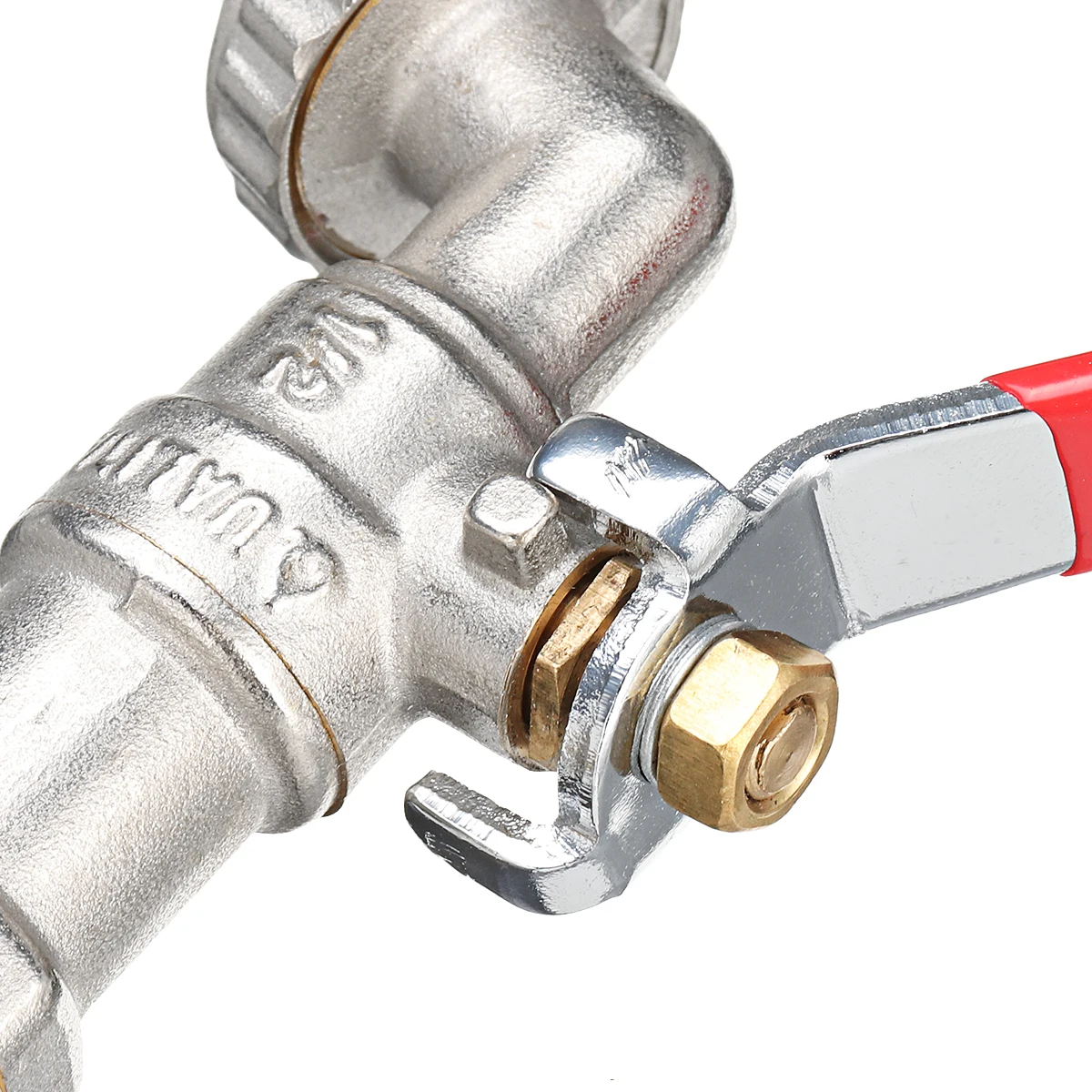 Наружный кран для сада легко четверть выключения/вкл 1/2 дюйма рычаг дома и