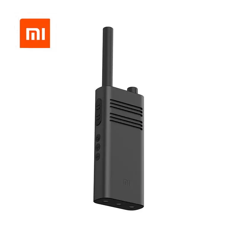 Портативная рация Xiaomi Mijia Lite домашняя портативная мини радиостанция для