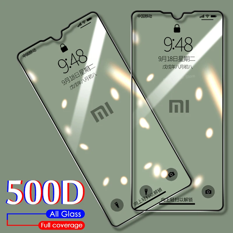 Защитное стекло для Xiaomi redmi 7 7A 8 8A защитная пленка на экран Redmi Note 8T K20 Pro K30