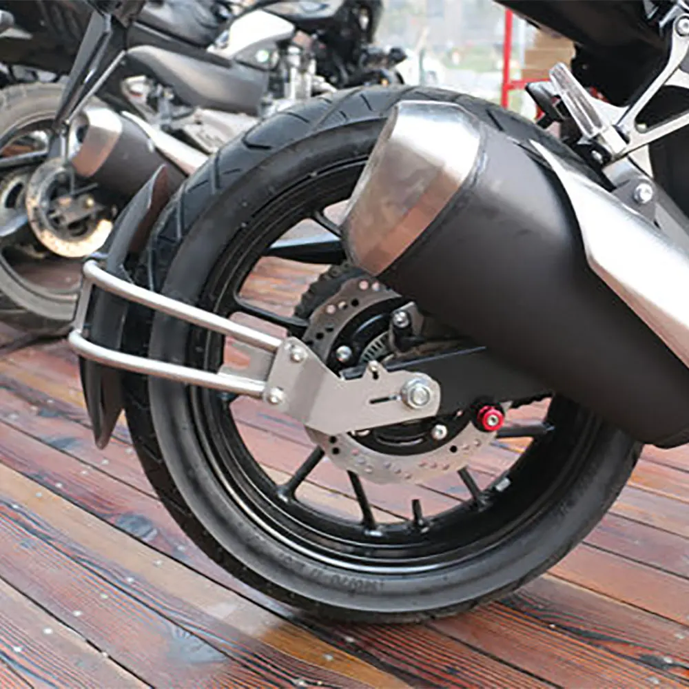 

Прочные аксессуары для мотоциклов, удлиненное переднее крыло, удлинитель переднего колеса, брызговик, простая установка