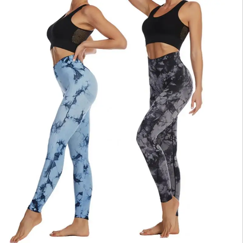 

Leggings Sport Women Seamless Fitness Push Up Yoga Pants High Waist Squat Proof Workout Running Sportswear Gym Tights 2021 New