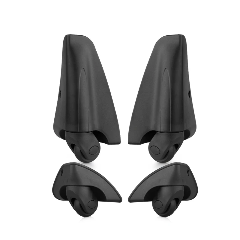 Luggage wheel replacement password luggage universal pulley mute wheel wheel repair shock absorption 20 inch 26 inch