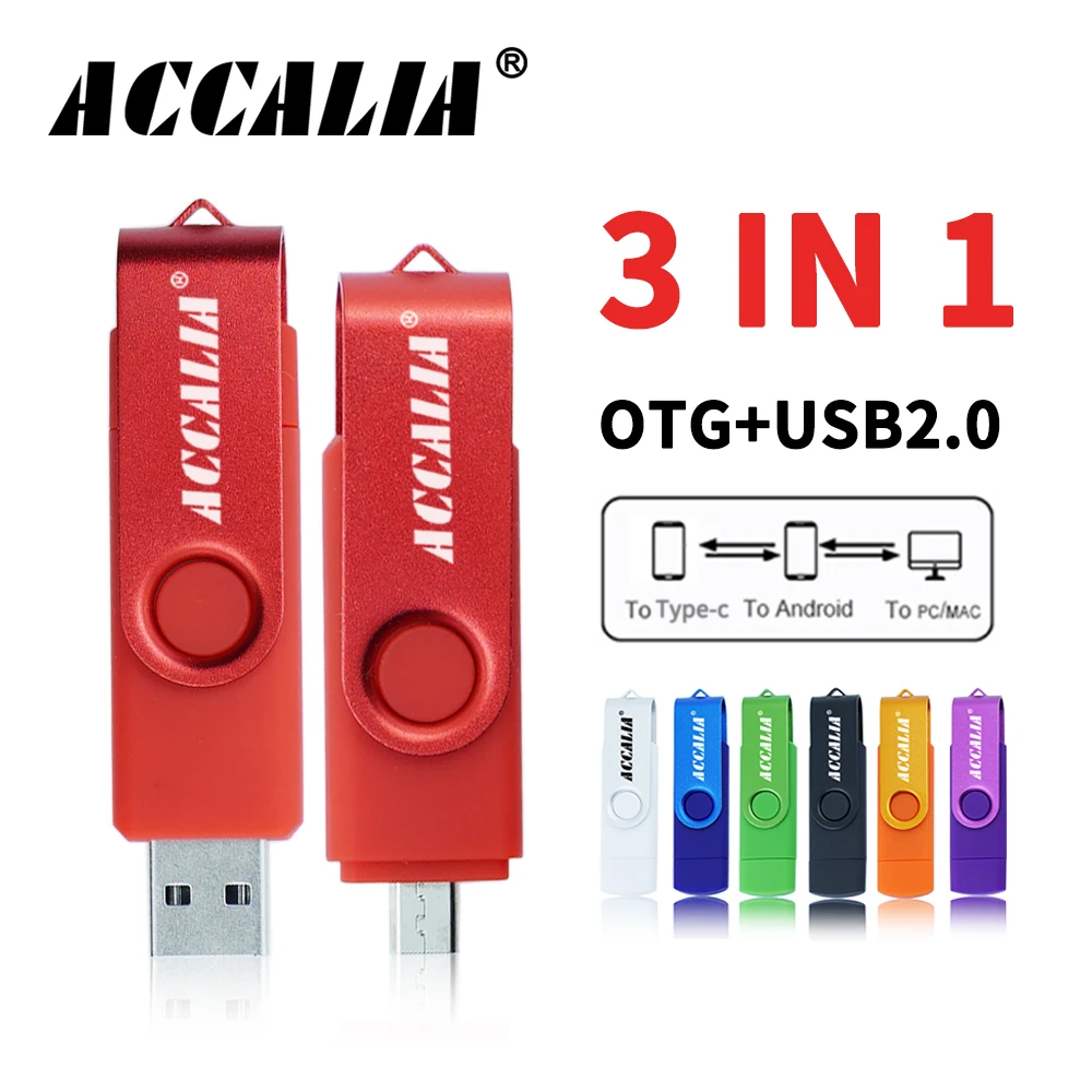 Новый usb флеш накопитель Type c 128 Гб 64 ГБ 32 16 памяти 8 4 Флешка 2 0 OTG ключ|USB