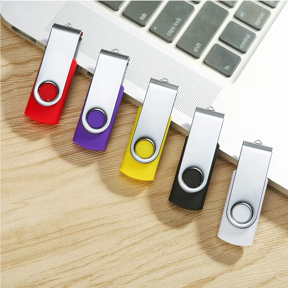 

BiNFUL Hot Sale Pen Drive 360Rotate High Speed Usb Flash Drive micro Usb Stick 2GB 4GB 8GB 16GB 32GB 64GB 128GB 256GB Pendrive