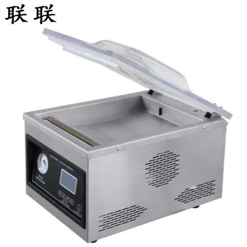 

DZ-260/PDSL Home Vacuum Packing Machine with LCD Panel