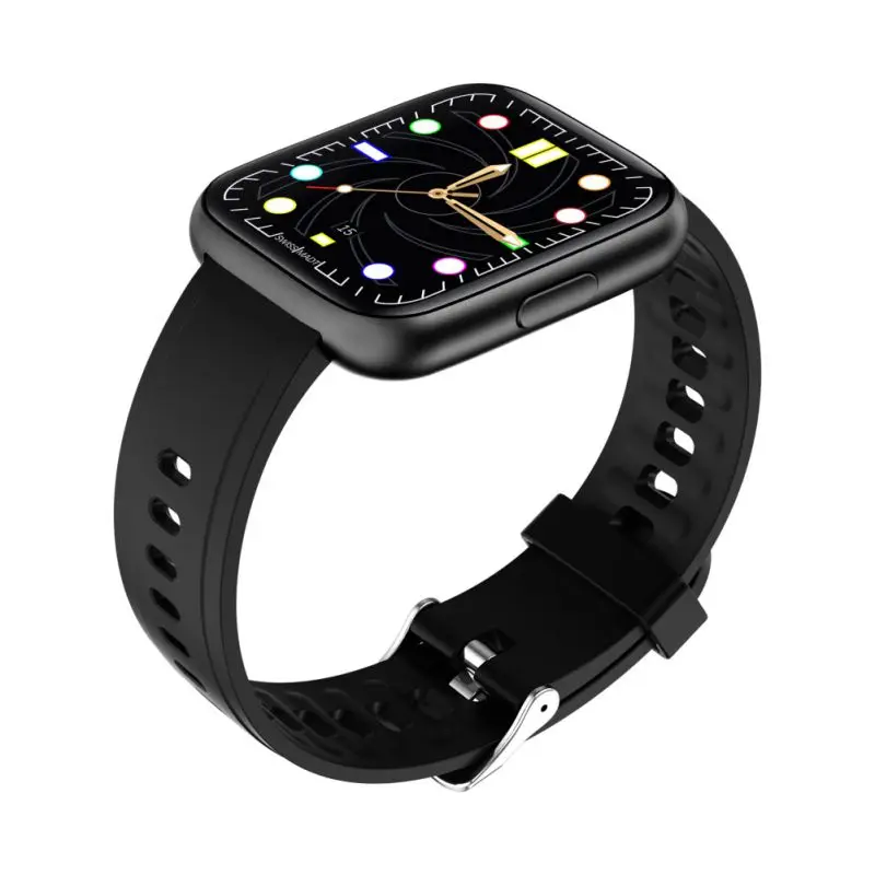 

The New Full-Touch Smart Bracelet P8PLUS Large-Screen Sports Bracelet Can Monitor Heart Rate Health Status