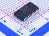 ic chips ft232rl ft232r ft232 usb to serial uart 28 ssop original integrated circuits for arduino
