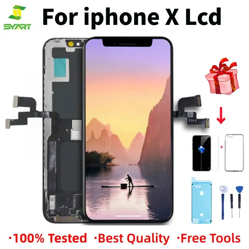LCD For iPhone X 5.8