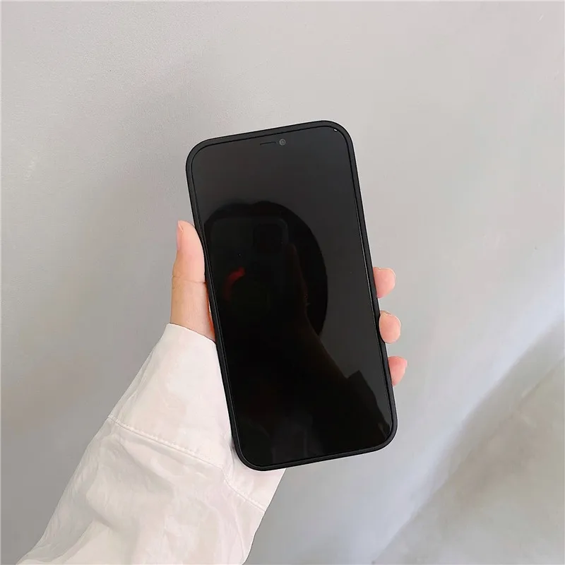 Cute Heart Chain Wristband Girl Soft Case For Iphone 14 13 11 12 Pro Max 7 8 Plus Xr X Xs Se 2020 Silicone Phone Cover Fundas