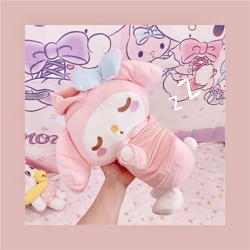 40 см Sanrio кукла Мелоди в японском стиле плюшевая игрушка коричной цветке