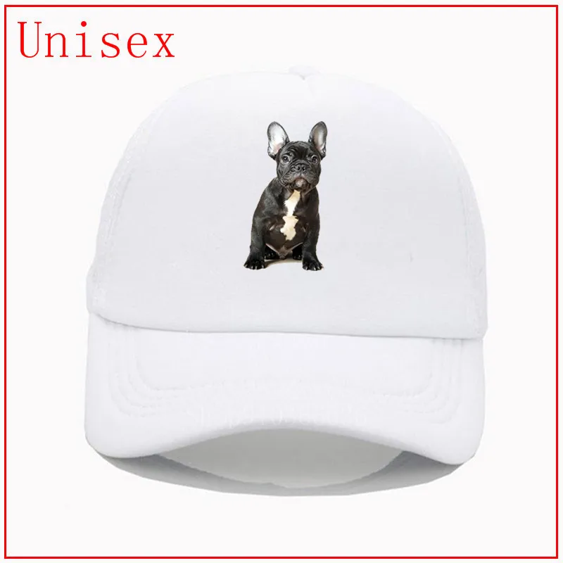 Бейсболка с французским бульдогом для женщин и мужчин бейсболка s dad Кепка