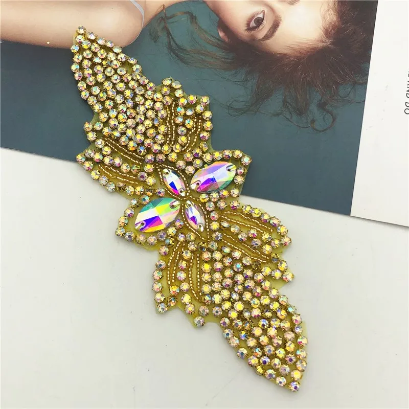 2 шт. украшения для свадебного платья | Дом и сад