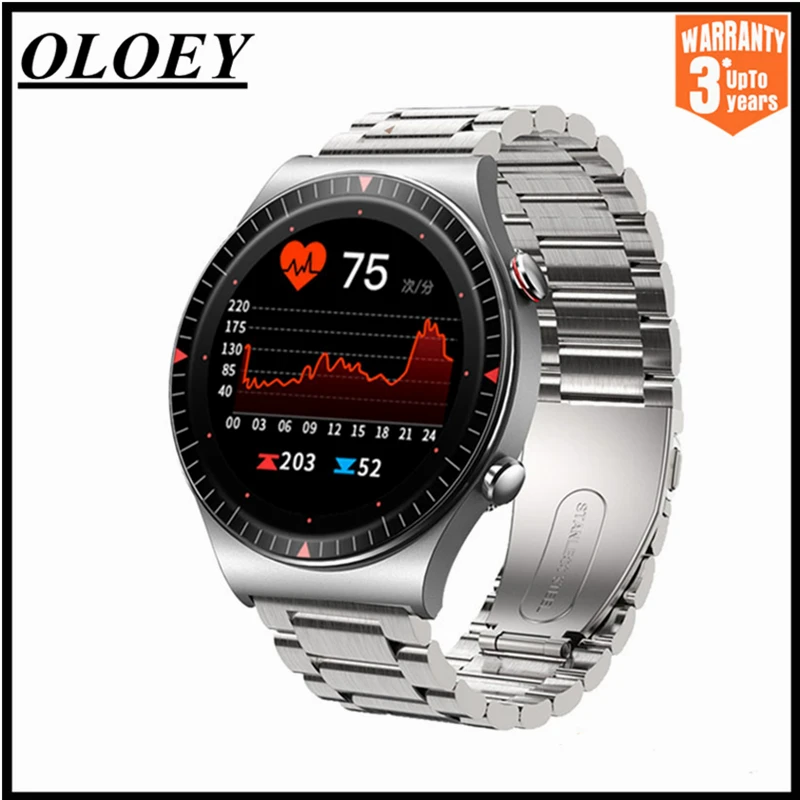 

For Huawei Xiaomi Android Ios Phone Smart Watch Men Bluetooth Call Music Player Smartwatch Sleep Tracker Sport Fitness Tracker