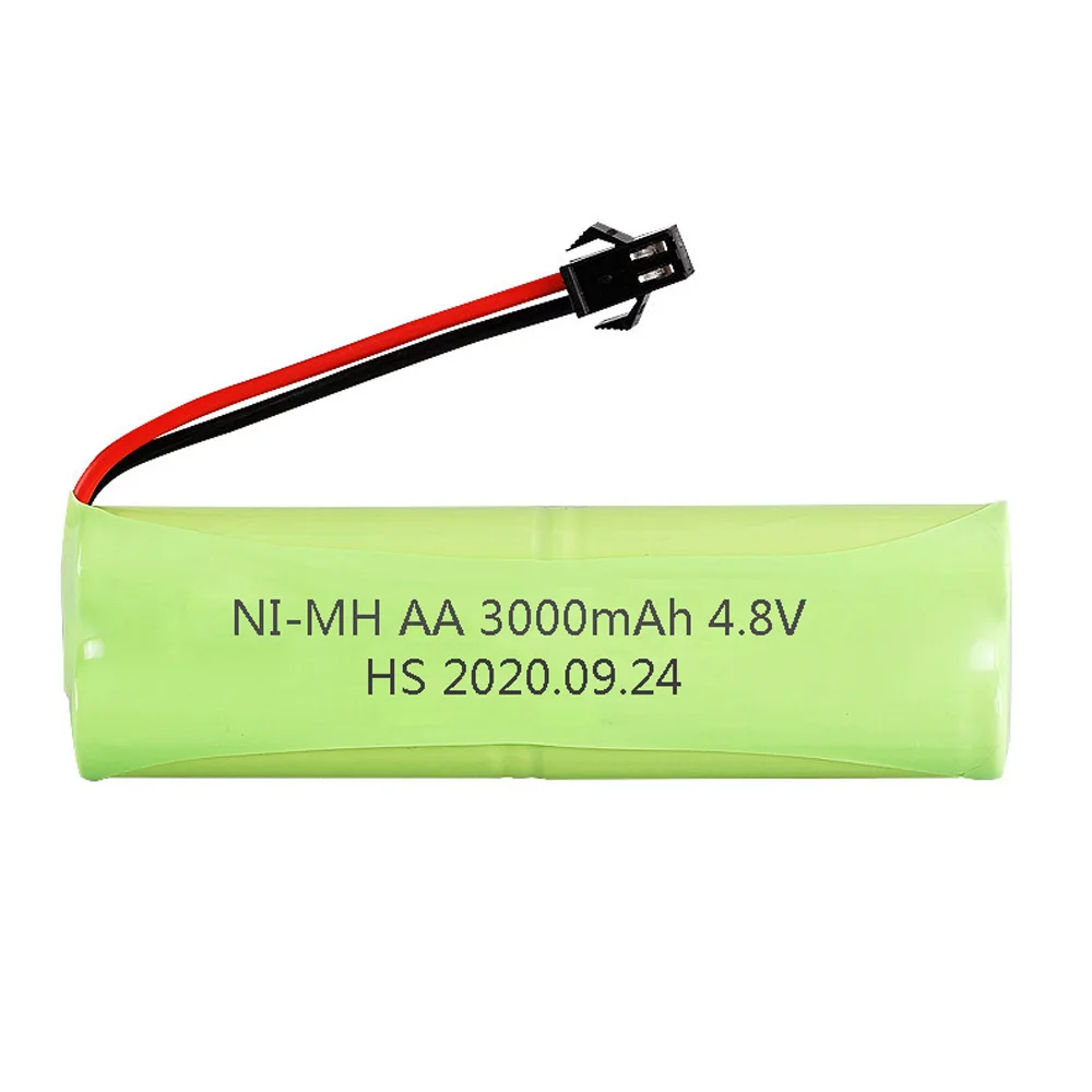 аккумуляторная батарея aa ni mh 3000 м