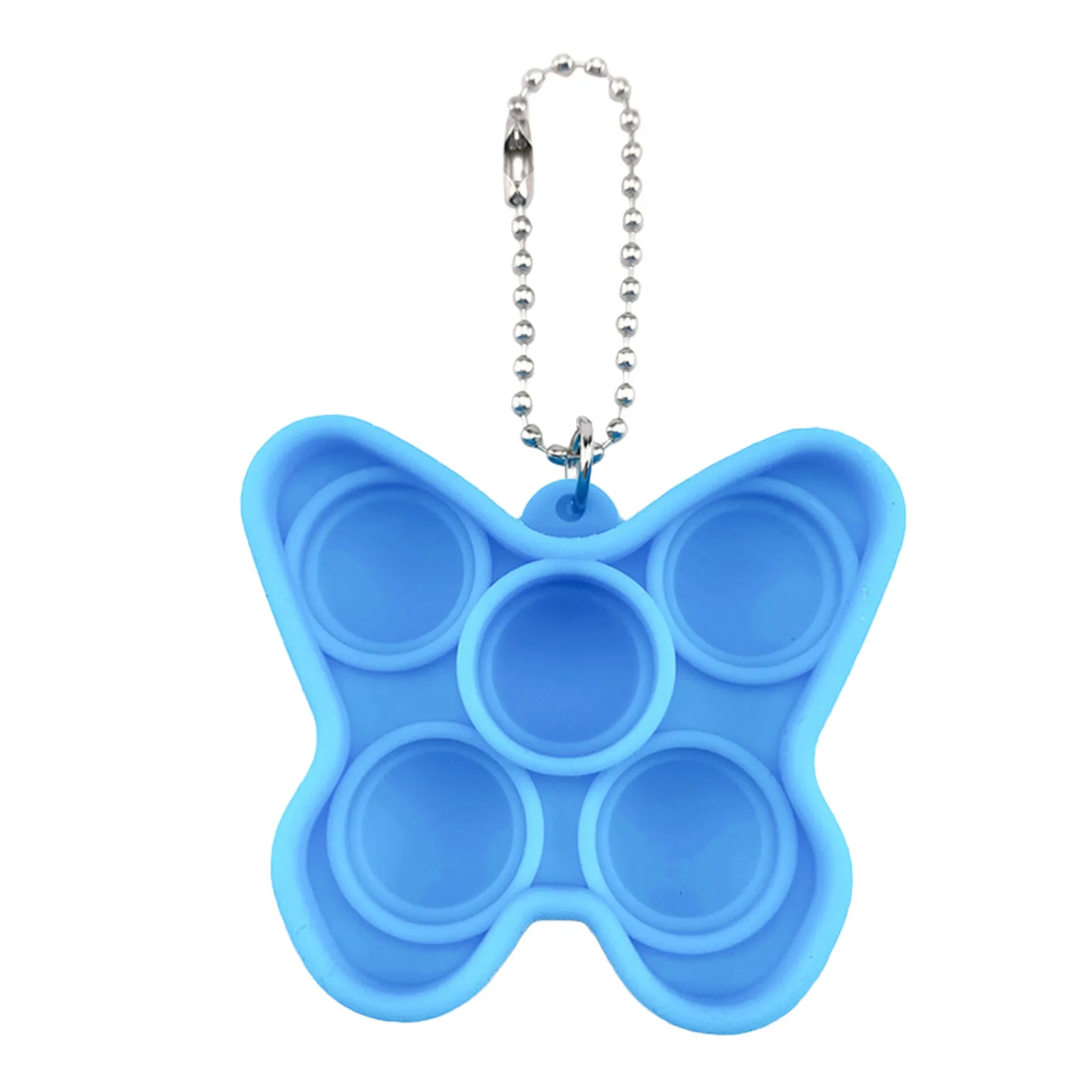 

Bambini Push adulto Bubble Fidget giocattolo sensoriale portachiavi giocattolo educativo portachiavi giocattolo educativo 2021 M