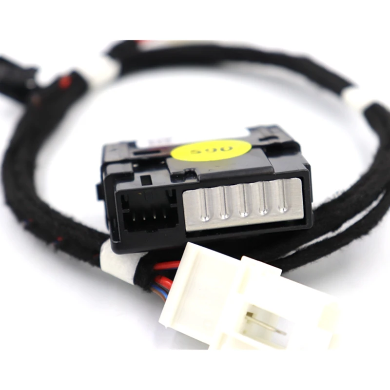 Подлокотник для заднего сиденья USB розетка Armerst USB с проводкой для Tiguan MK2 Teramont Octavia Superb Kodiak 5QD 035 726 L