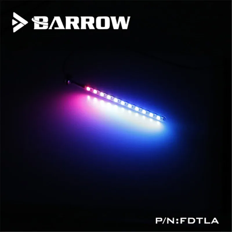 Светодиодная лента RGB для резервуара Aurora LRC2.0 5V бак воды Кварцевый корпус из