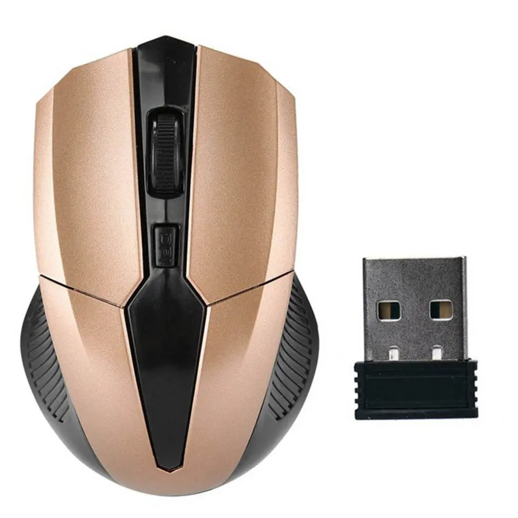 

Беспроводная оптическая игровая мышь в блистерной упаковке, USB, 319
