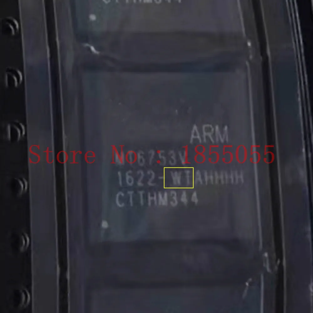 MT6753V CA C CTA CT WA W WT WL013 | Электроника
