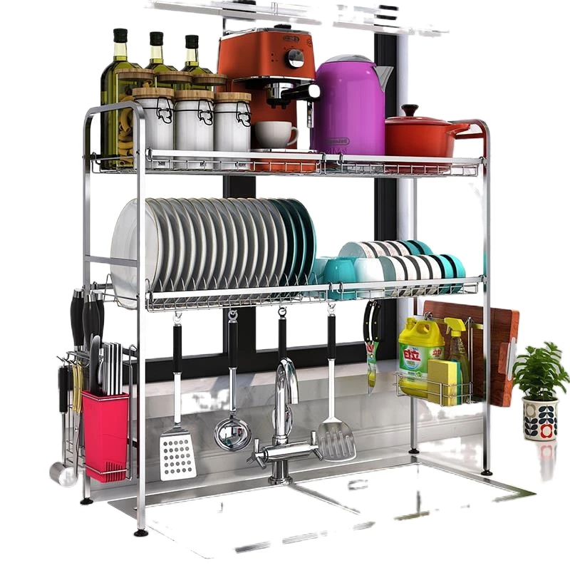 Vaisselle Cosina Almacenamiento дальномер из нержавеющей стали Cozinha Cuisine Mutfak Cocina Organizador кухонный