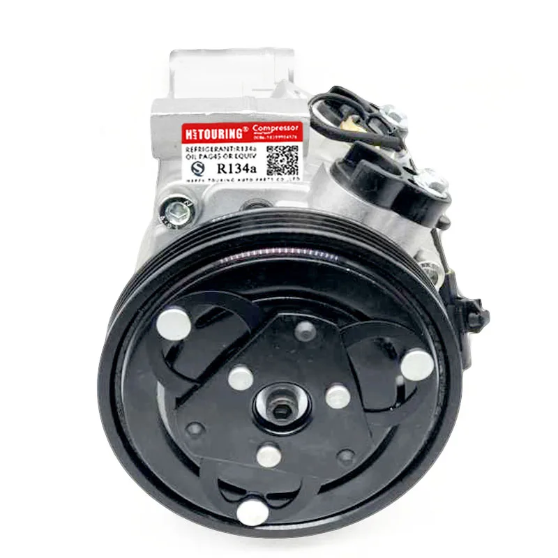 Новый автоматический компрессор кондиционера SEIKO SEIKI SS10 насос для Suzuki Grand Jimny PV4