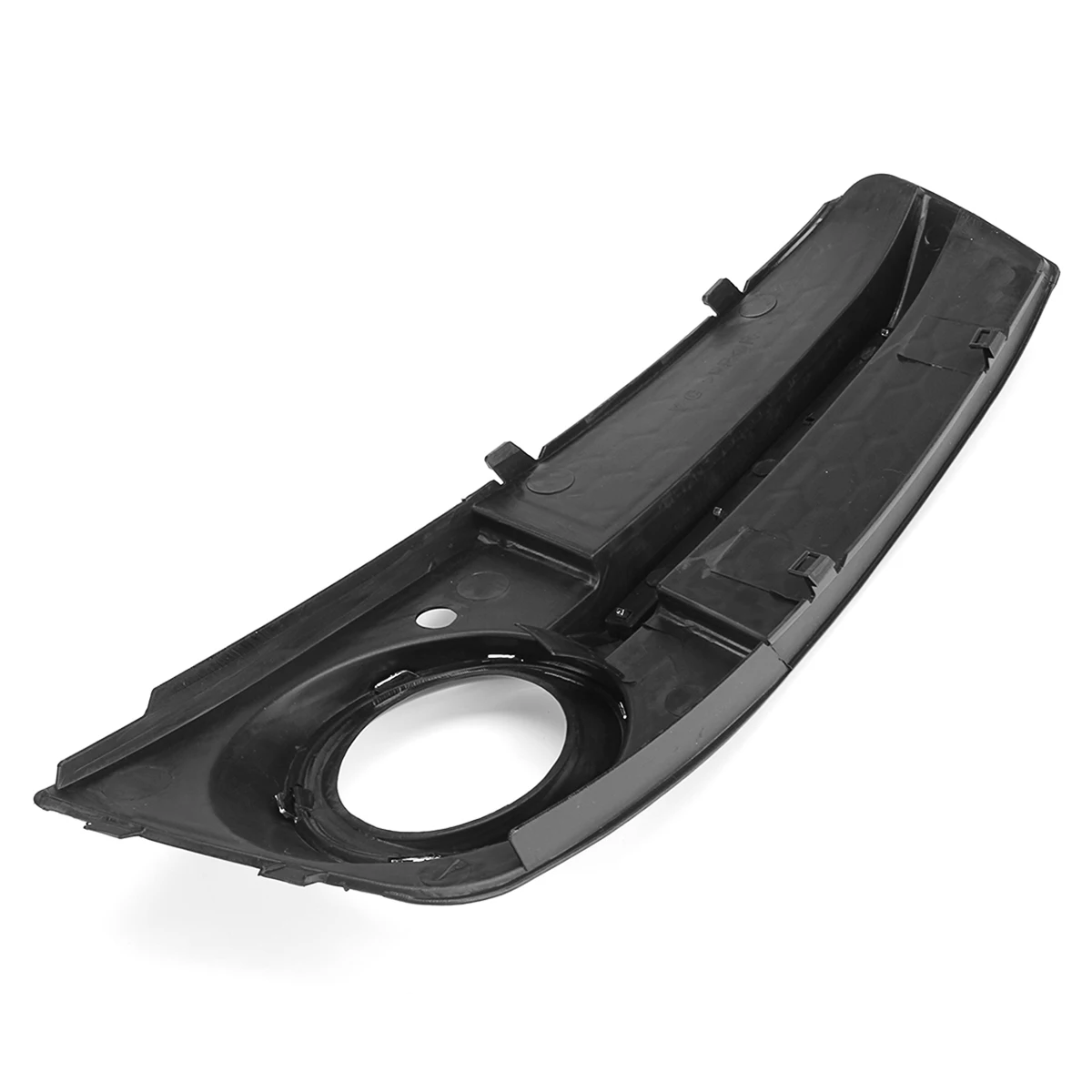 Новая пара А4 B8 автомобильный передний бампер противотуманная фара решетка гриль