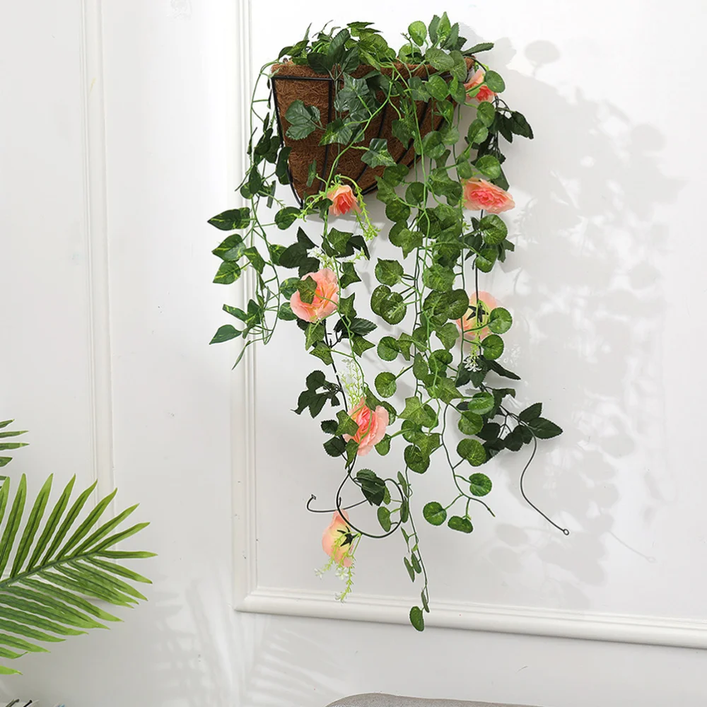 

3PCS Plant Basket Liner Household Indoor Outdoor Garden Decorative Planter Liner