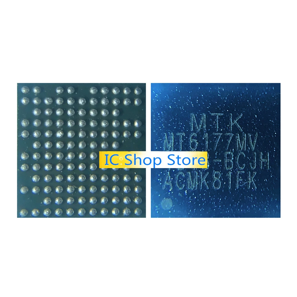 

MT6177MV BGA New Original